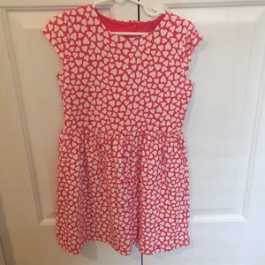 Carter’s girls dress. NWOT